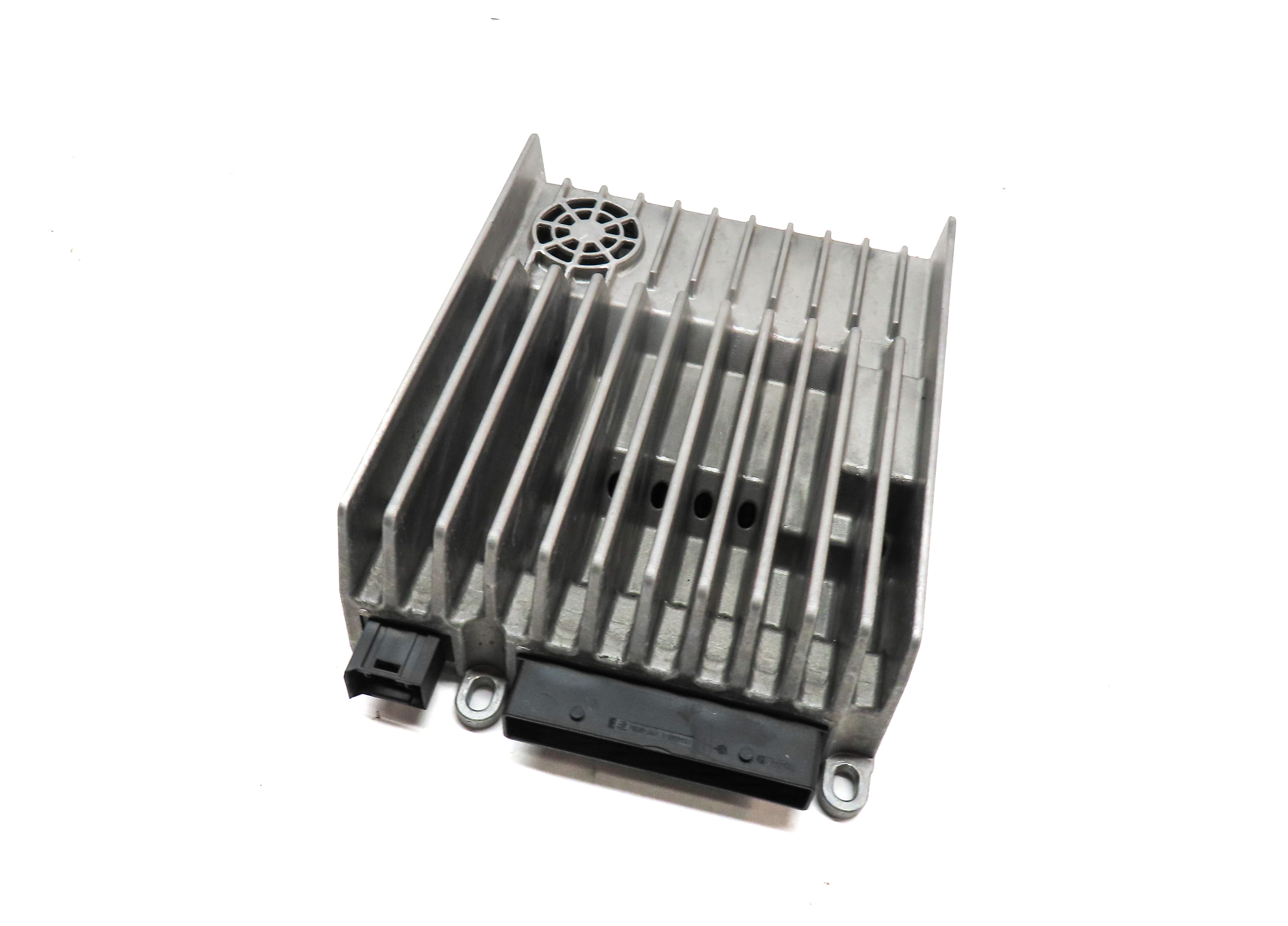 2012-2015 MERCEDES C E G GLK CLASS (W204 W212 X204 X463) BECKER AUDIO AMPLIFIER — exact item pictured